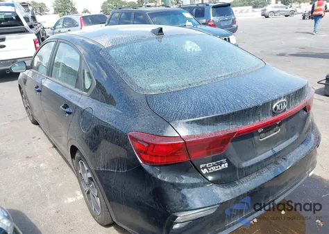 2019 Kia Forte Lxs из США, поврежденный, VIN 3KPF24AD6KE066849